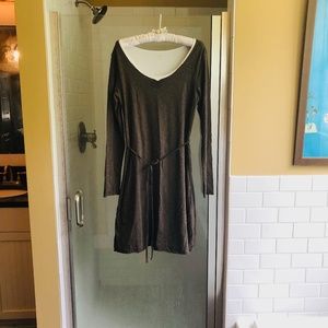 Long sleeve dress